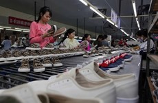 Надежда на экспортную отрасль Вьетнама на миллиард долларов в конце года