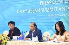 37-й Саммит АСЕАН и соответствующие конференции на горизонте