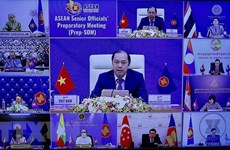 Высокопоставленные официальные лица рассматривают подготовку к 37-му саммиту АСЕАН и связанным с ним мероприятиям