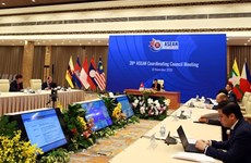 Министры иностранных дел подтверждают решимость АСЕАН возобновить переговоры по COC