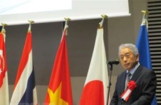 Лидер Центра АСЕАН-Япония приветствует председательство Вьетнама в АСЕАН