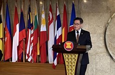 Генеральный секретарь АСЕАН возлагает большие надежды на итоги 37-го саммита