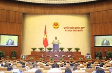 Законодательный орган примет постановление о планах социально-экономического развития на 2021 год