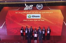 Объявлены 500 крупнейших компаний Вьетнама в 2020 году