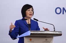 Саммит женщин-лидеров АСЕАН призвал женщин доказать свою роль