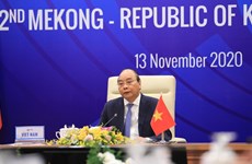 Страны Меконга и РК договорились поднять отношения на уровень стратегического партнерства