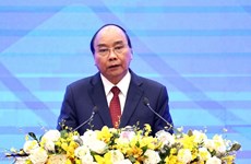 Парижский форум мира: Вьетнам призывает ставить интересы населения в центр политики и действий