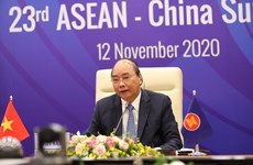 Премьер-министр Фук: cвязи между АСЕАН и Китаем являются одними из важнейших партнерских отношений АСЕАН