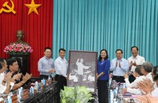 Вьетнамское информационное агентство и Бенче расширяют информационное сотрудничество