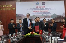 АБР окажет помощь Вьетнаму на сумму 2,5 миллиона долларов США  для ликвидации последствий стихийных бедствий