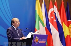 Премьер-министр принял участие в заседании министров стран АСЕАН по борьбе с транснациональной преступностью
