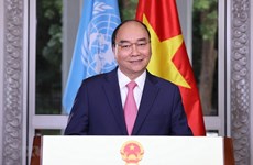 Выступление премьер-министра на специальной сессии Генеральной Ассамблеи ООН по COVID-19