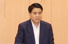 Бывшего председателя Ханоя предложили исключить из партии