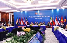 Вьетнам активно участвует в оборонном сотрудничестве АСЕАН