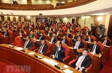 17 декабря ЦК КПВ сосредоточился на кадровой работе