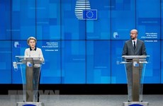 Лидеры ЕС хотят укрепить сотрудничество с Вьетнамом