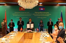 Камбоджийский чиновник: вьетнамско-камбоджийские отношения достигли “исторической вехи”