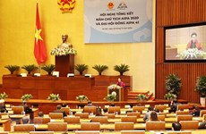Председатель НС: Вьетнам эффективно выполнил роль председателя AIPA