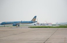 Модернизированная взлетно-посадочная полоса аэропорта Нойбай готова к работе