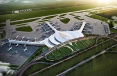 Строительство аэропорта Лонгтхань начнется 5 января