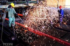 UKVFTA открывает возможности для сталелитейных и машиностроительных компаний