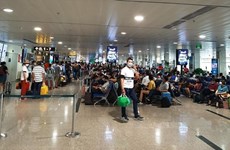 Vietnam Airlines просит пассажиров заполнять обязательную медицинскую декларацию