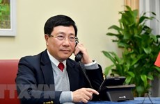 Вьетнам обещает поддержать председательство Брунея в АСЕАН