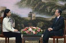 Посол Китая: съезд КПВ придаст новый импульс развитию Вьетнама