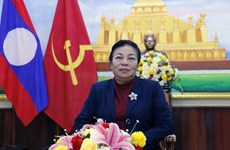 Официальный представитель партии Лаоса подчеркнул ведущую роль КПВ в успехе Вьетнама