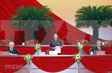 Пресс-релиз о подготовительной сессии XIII съезда КПВ