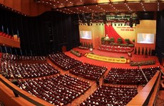 Пресс-релиз второго официального рабочего дня XIII съезда КПВ