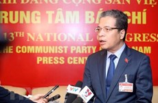XIII съезд КПВ: страна обязательно будет развиваться и приветствовать возвращение зарубежных вьетнамцев