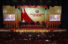 Кубинские, региональные СМИ освещают успех XIII всевьетнамского съезда КПВ