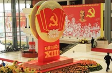 Партии Лаоса и Камбоджи поздравили Коммунистическую партию Вьетнама с 91-й годовщиной