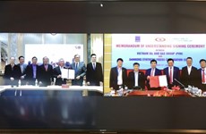 PetroVietnam и тайваньский производитель волокна расширяют сотрудничество