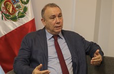 Посол Перу высоко оценил международную роль Вьетнама