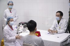 Вьетнам завершил первую фазу испытаний вакцины Nano Covax на людях