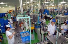 Промышленный экспорт Вьетнама по-прежнему зависит от сектора прямых иностранных инвестиций
