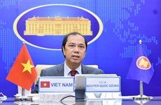 Вьетнам и страны АСЕАН договорились потратить 10,5 млн. долл. США на покупку вакцины от COVID-19