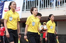 Две вьетнамки среди кандидатов в судьи чемпионата мира по футболу среди женщин 2023 года