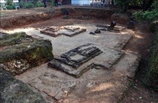 Дананг содействует сохранению и популяризации археологического объекта Чам Фонг Ле