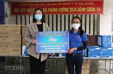 Вьетнамское информационное агентство сопровождает Хайзыонг в борьбе с COVID-19