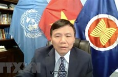 Вьетнам призвал Мьянму положить конец насилию и стремиться к мирному решению проблем