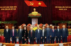ЦК КПВ принял постановление второго пленума