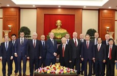 Секретарь Совбеза РФ высоко оценил итоги визита во Вьетнам