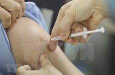Утром 20 марта случаев заражения COVID-19 не зарегистрировано 30.971 вьетнамца были вакцинированы от COVID-19