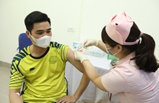 Еще 15 добровольцам была введена вакцина-кандидат COVIVAC