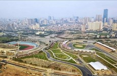Министерство объявило места проведения 31-х Игр Юго-Восточной Азии