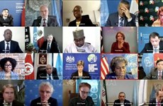 СБ ООН обеспокоен гуманитарным кризисом в Сирии