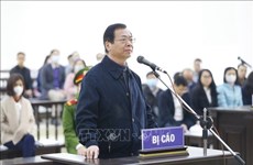22 апреля откроется суд над бывшим министром Ву Хи Хоангом и его сообщниками